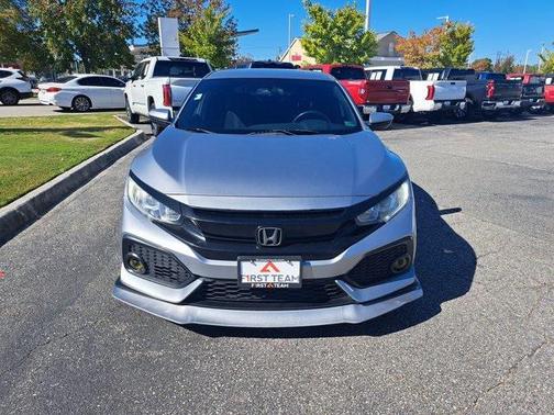 2018 Honda Civic Sport