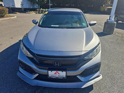 2018 Honda Civic Sport
