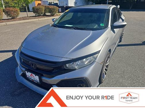 2018 Honda Civic Sport