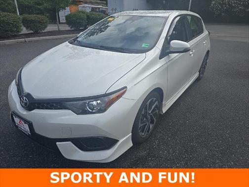 2017 Toyota Corolla iM Base