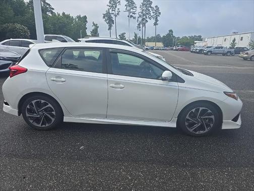 2017 Toyota Corolla iM Base