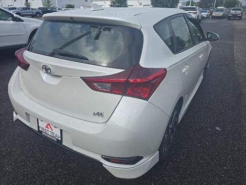 2017 Toyota Corolla iM Base
