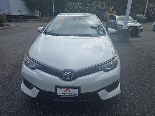 2017 Toyota Corolla iM Base