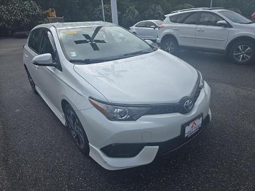 2017 Toyota Corolla iM Base