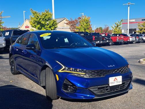 2024 Kia K5 GT-Line