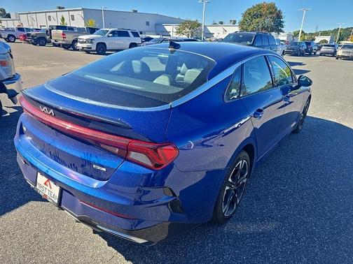 2024 Kia K5 GT-Line