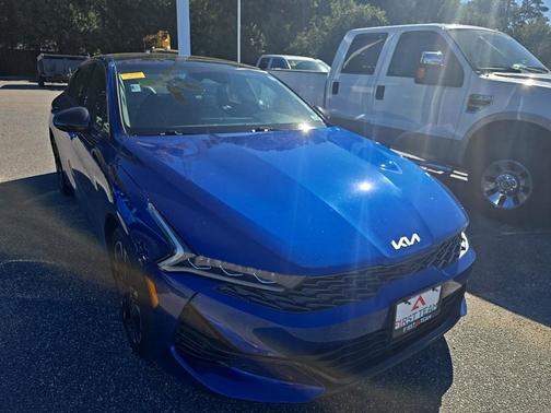 2024 Kia K5 GT-Line
