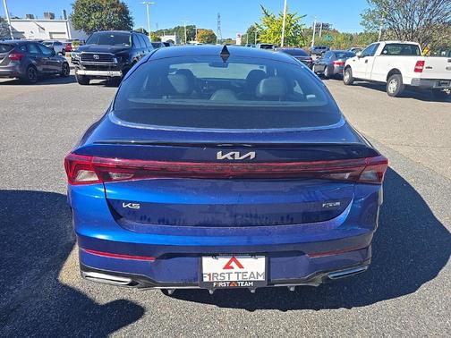 2024 Kia K5 GT-Line