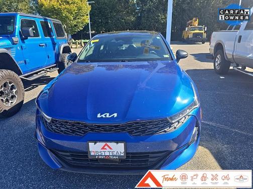 2024 Kia K5 GT-Line