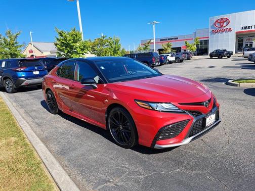 2023 Toyota Camry XSE