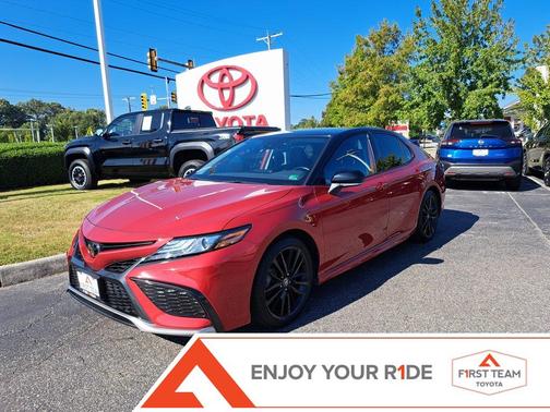 2023 Toyota Camry XSE