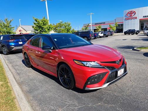 2023 Toyota Camry XSE