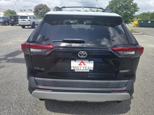 2019 Toyota RAV4 Adventure