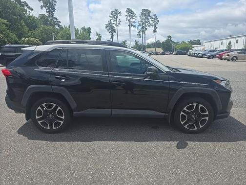 2019 Toyota RAV4 Adventure
