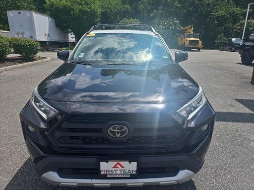 2019 Toyota RAV4 Adventure