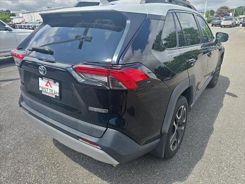 2019 Toyota RAV4 Adventure