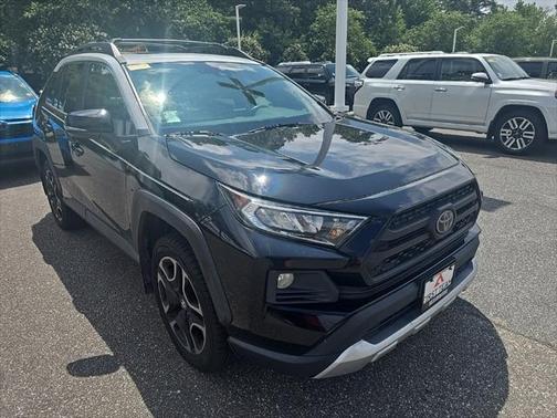 2019 Toyota RAV4 Adventure
