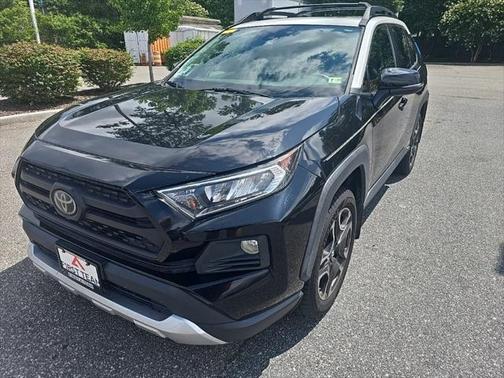 2019 Toyota RAV4 Adventure
