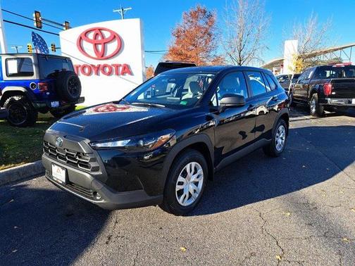 2026 Toyota Corolla Cross L