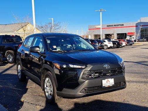 2026 Toyota Corolla Cross L