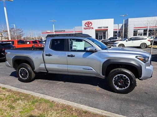 2025 Toyota Tacoma TRD Off Road