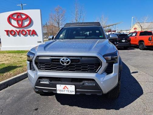 2025 Toyota Tacoma TRD Off Road