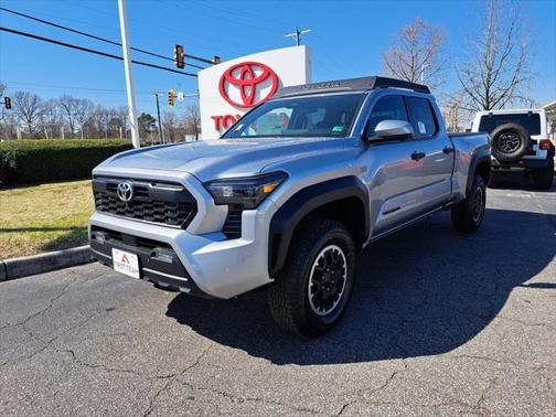 2025 Toyota Tacoma TRD Off Road