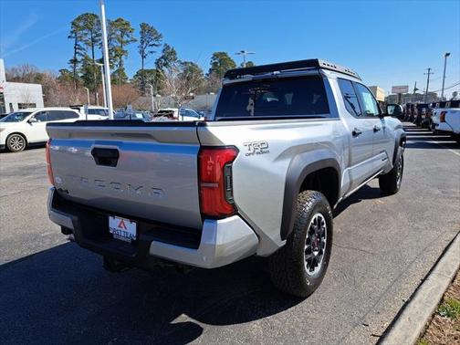 2025 Toyota Tacoma TRD Off Road