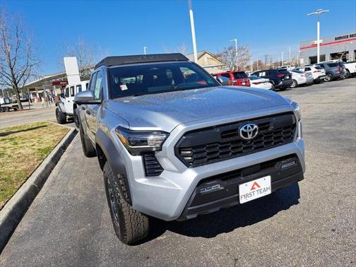 2025 Toyota Tacoma TRD Off Road