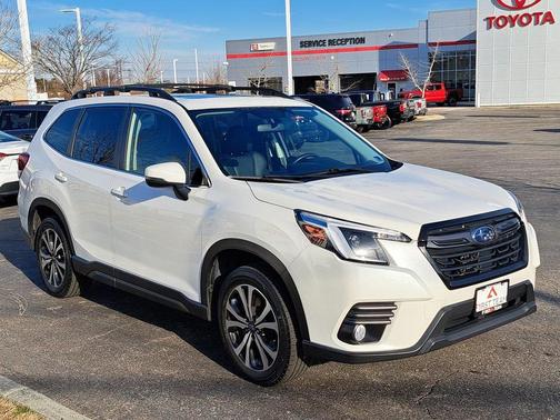 2023 Subaru Forester Limited
