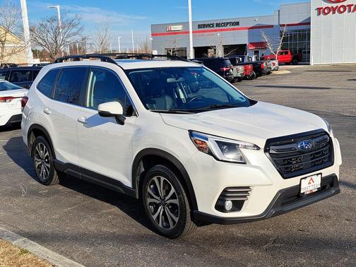 2023 Subaru Forester Limited