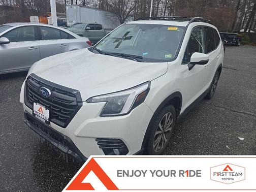 2023 Subaru Forester Limited