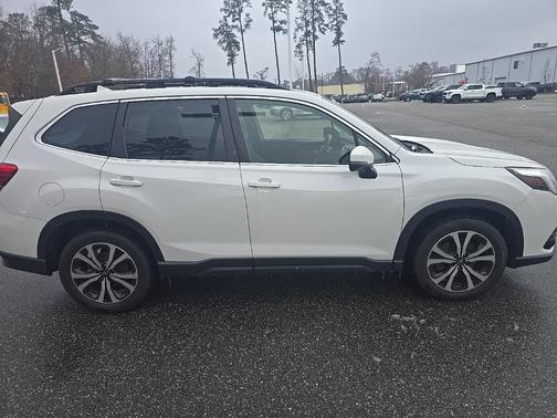 2023 Subaru Forester Limited
