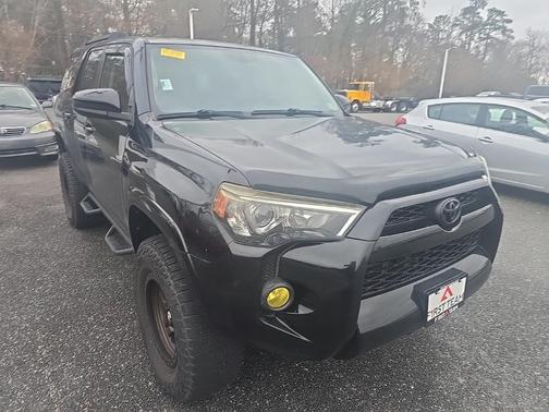 2014 Toyota 4Runner SR5