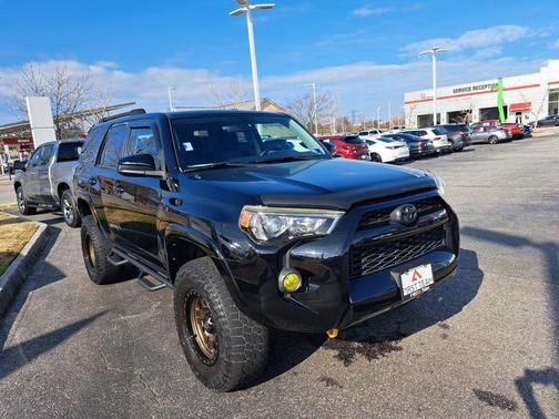 2014 Toyota 4Runner SR5