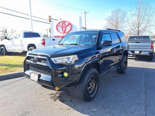 2014 Toyota 4Runner SR5