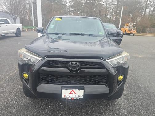2014 Toyota 4Runner SR5