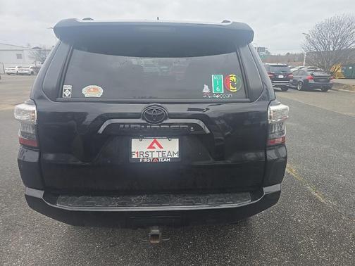 2014 Toyota 4Runner SR5