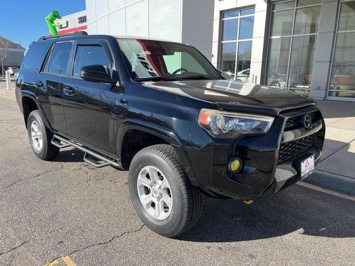 2014 Toyota 4Runner SR5