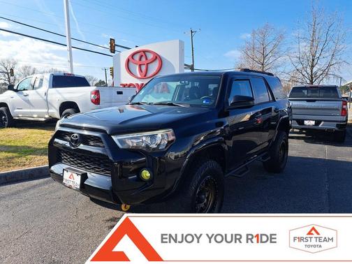 2014 Toyota 4Runner SR5