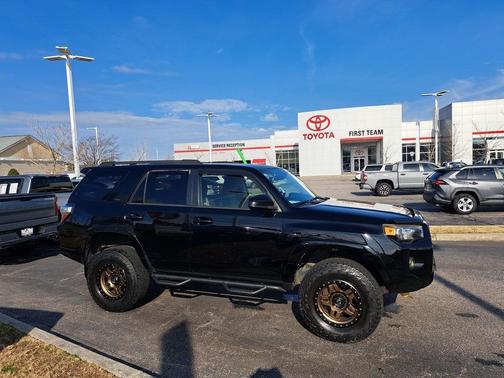 2014 Toyota 4Runner SR5