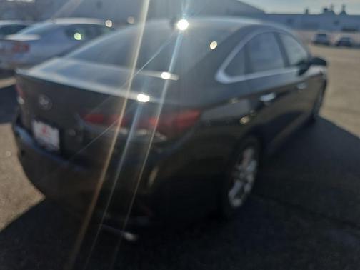 2019 Hyundai SONATA SEL