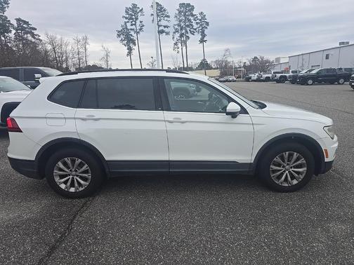 2019 Volkswagen Tiguan 2.0T S 4MOTION