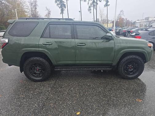 2021 Toyota 4Runner Trail Special Edition