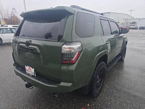 2021 Toyota 4Runner Trail Special Edition