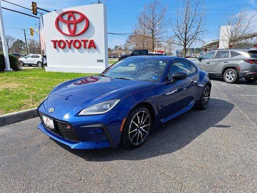 2024 Toyota GR86 Base