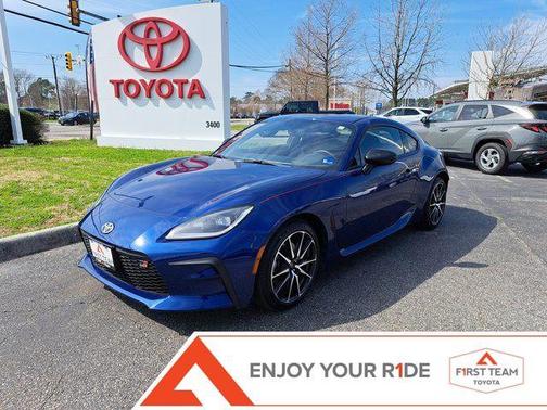 2024 Toyota GR86 Base