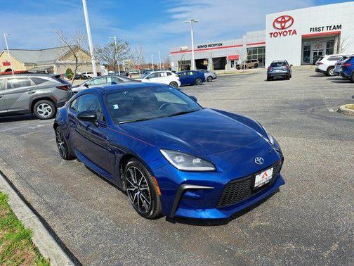 2024 Toyota GR86 Base