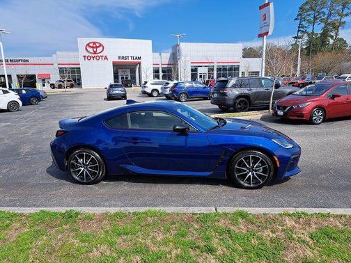 2024 Toyota GR86 Base