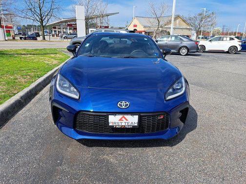 2024 Toyota GR86 Base